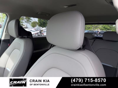 2027 Kia Seltos S