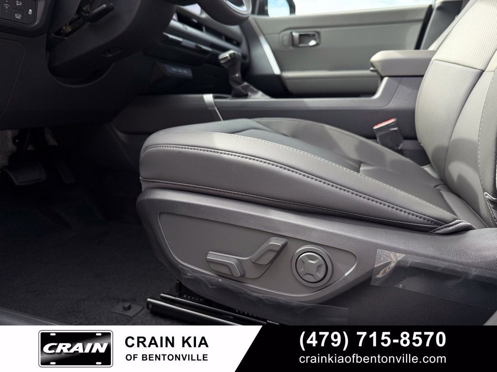 2027 Kia Seltos S