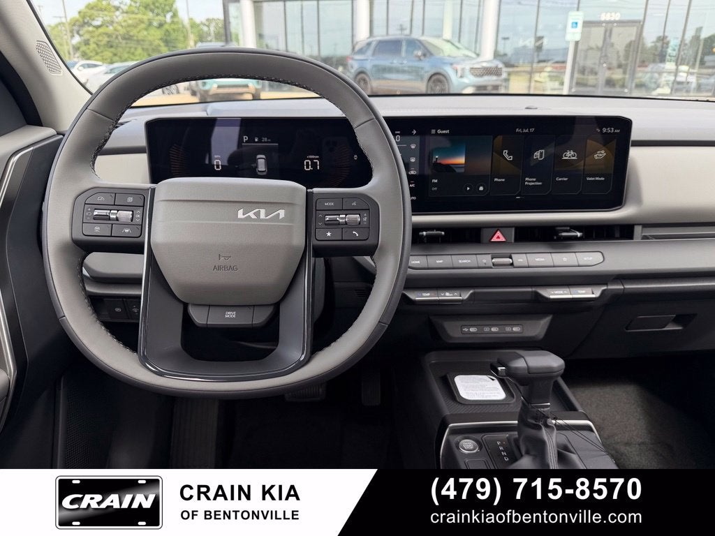 2027 Kia Seltos S