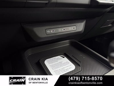 2027 Kia Seltos S