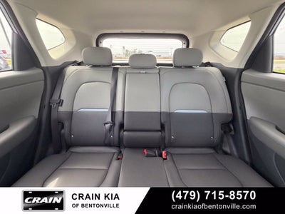 2027 Kia Seltos S