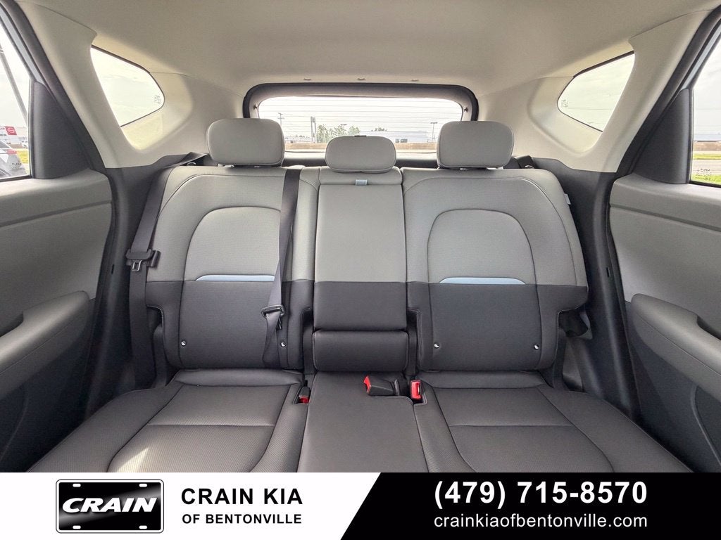 2027 Kia Seltos S