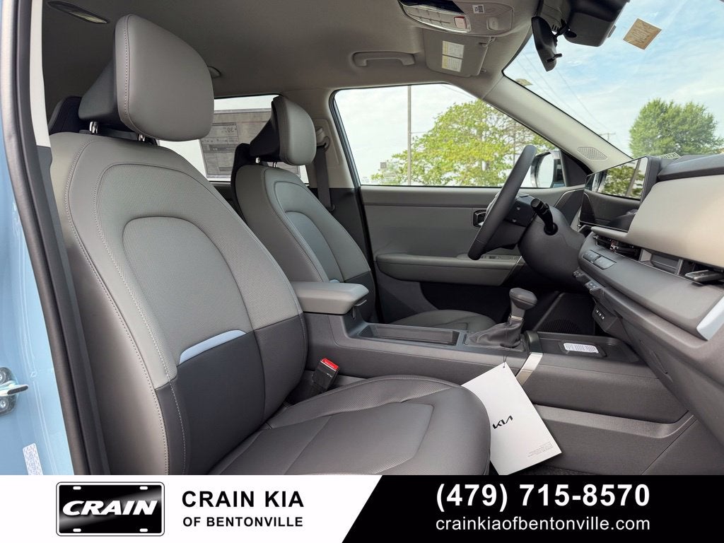 2027 Kia Seltos S