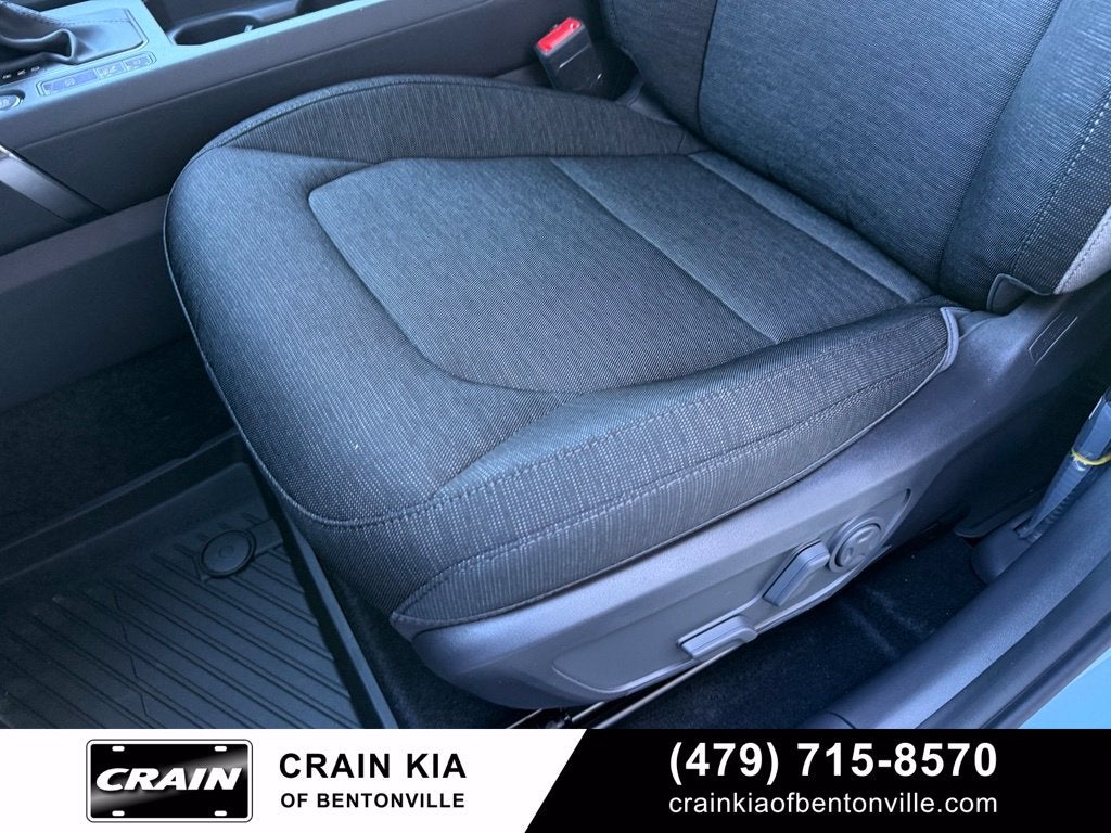 2027 Kia Seltos S