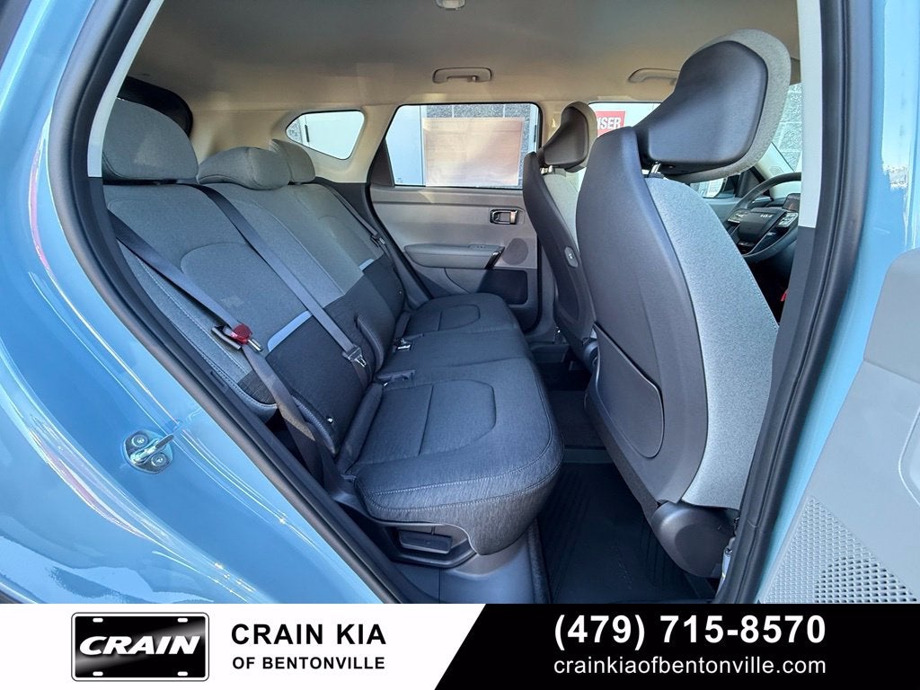 2027 Kia Seltos S