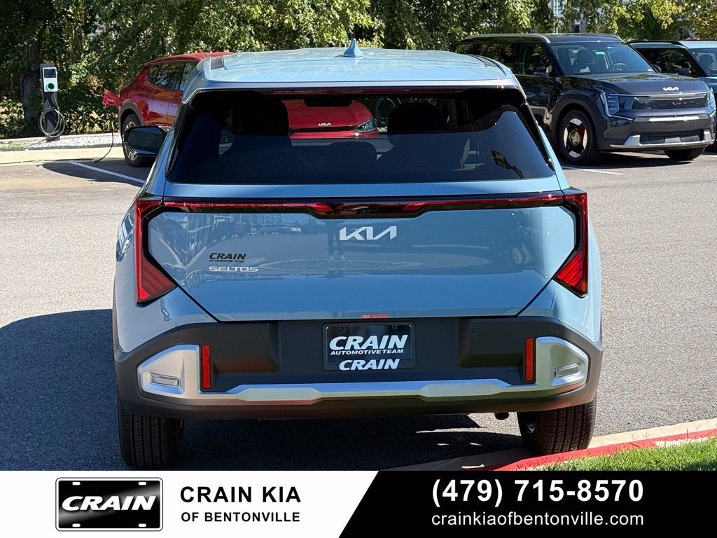 2027 Kia Seltos S