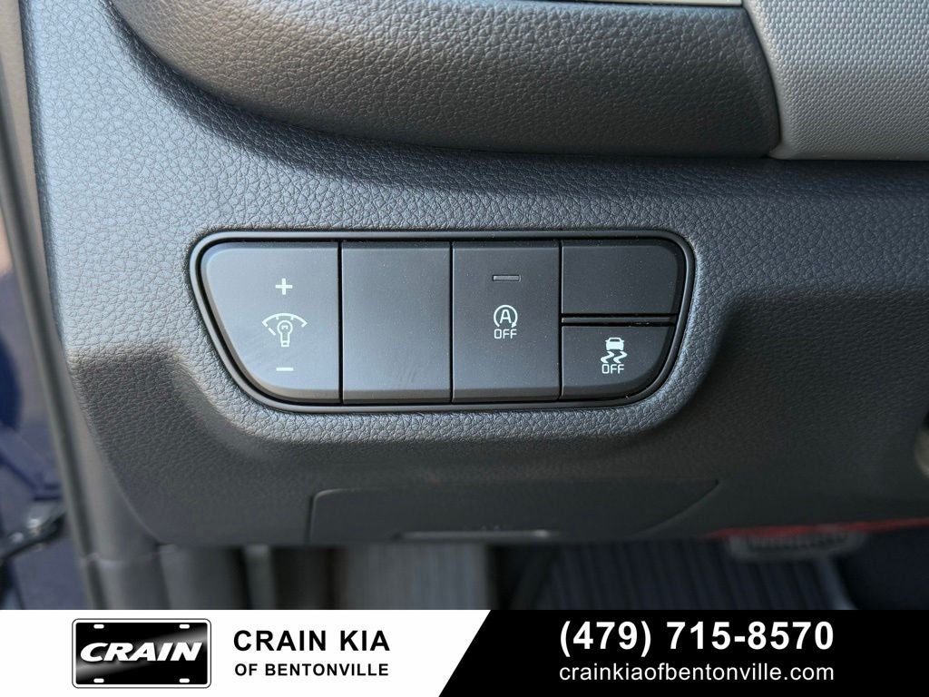 2026 Kia Seltos LX