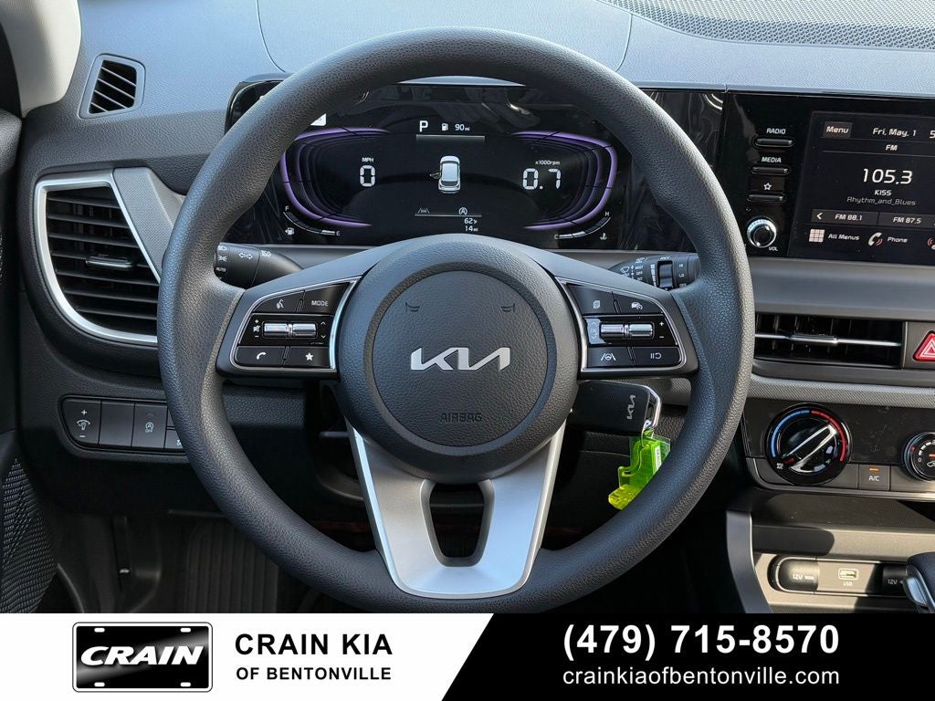 2026 Kia Seltos LX