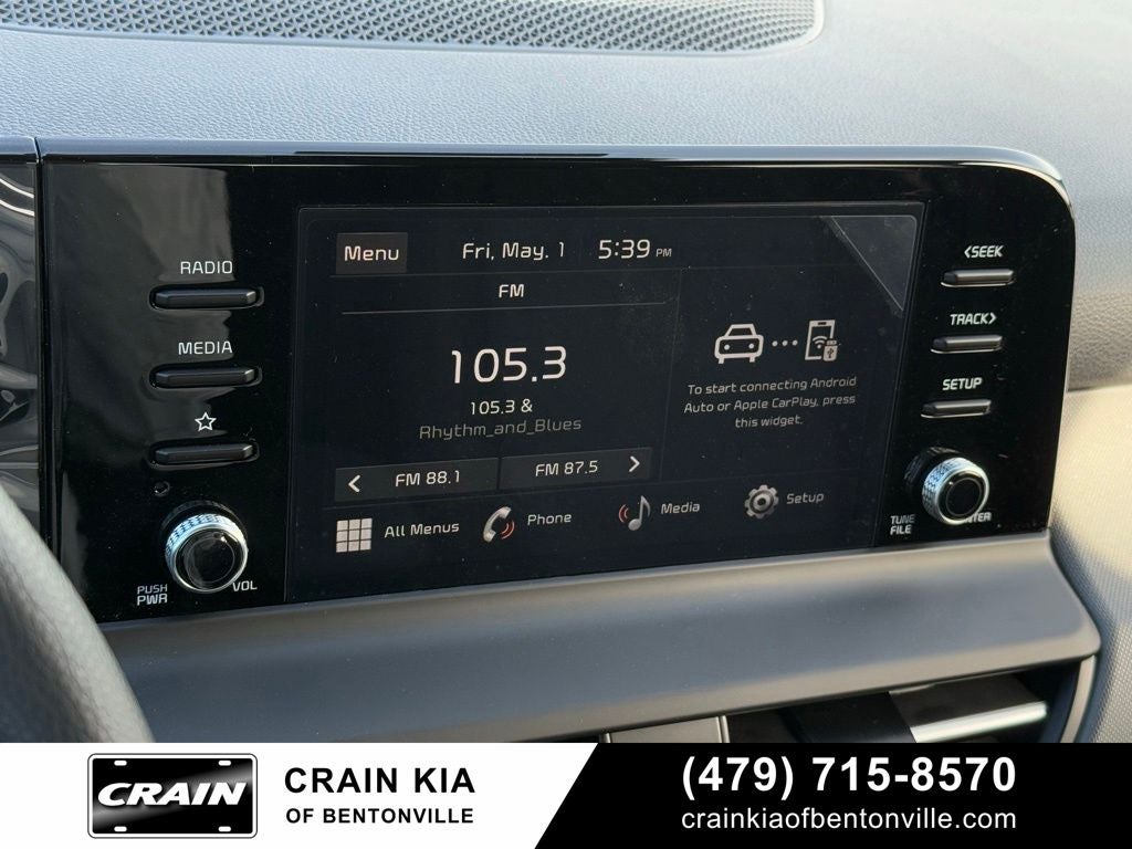 2026 Kia Seltos LX