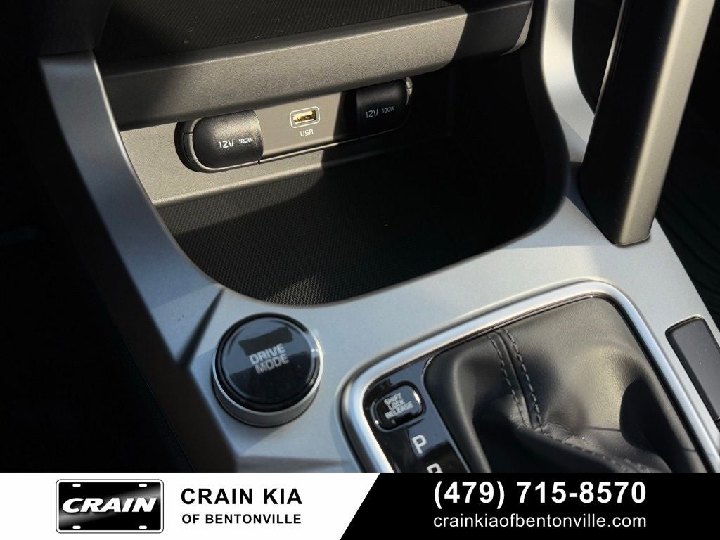 2026 Kia Seltos LX