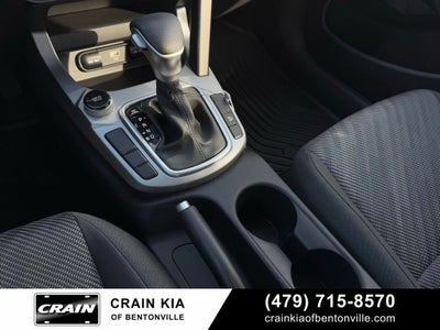 2026 Kia Seltos LX
