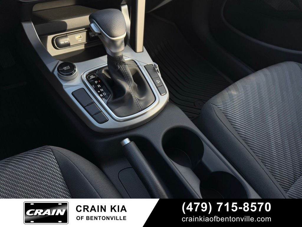2026 Kia Seltos LX