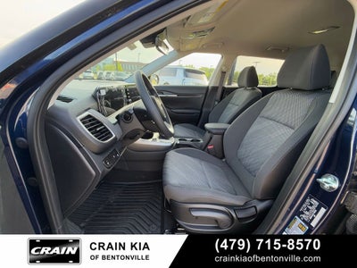 2026 Kia Seltos LX