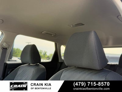 2026 Kia Seltos LX