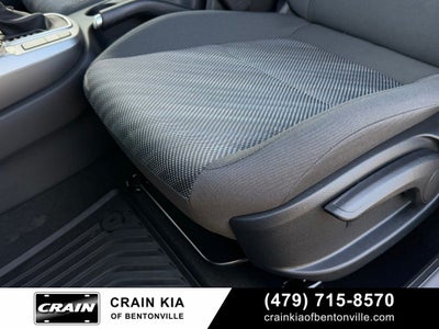 2026 Kia Seltos LX