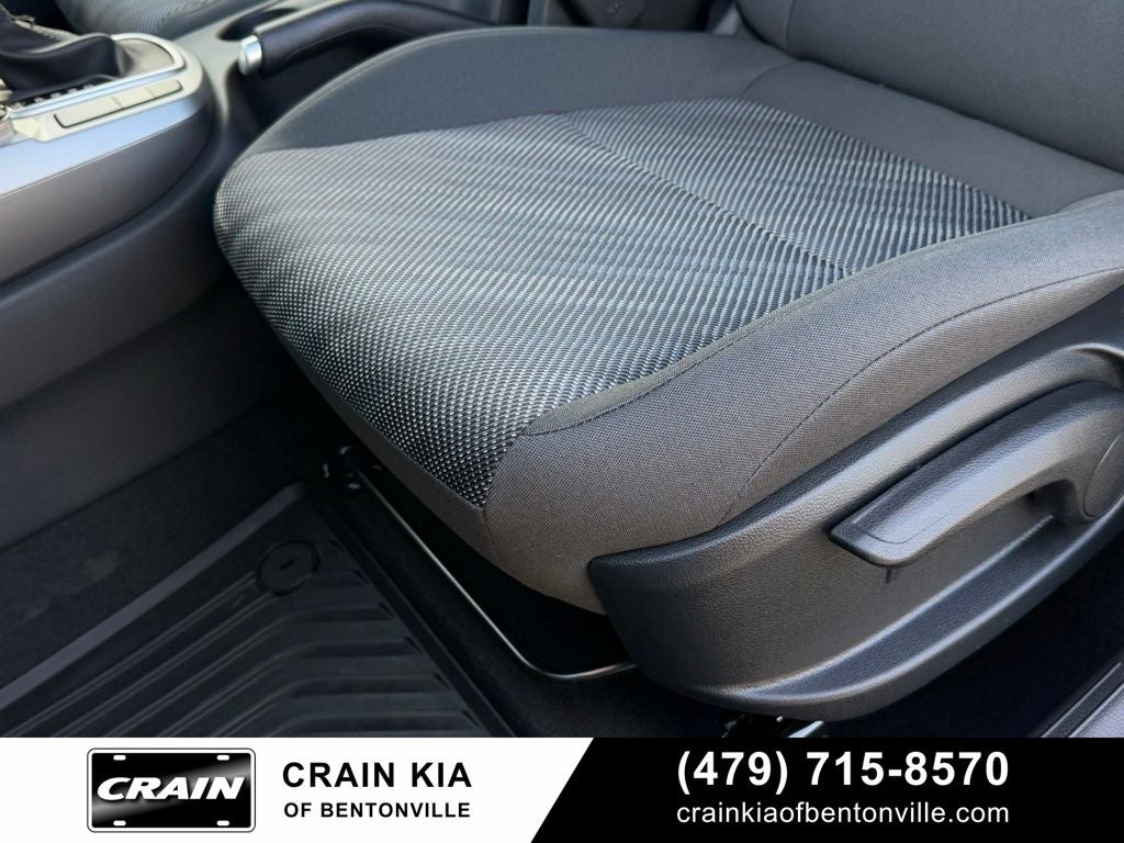 2026 Kia Seltos LX