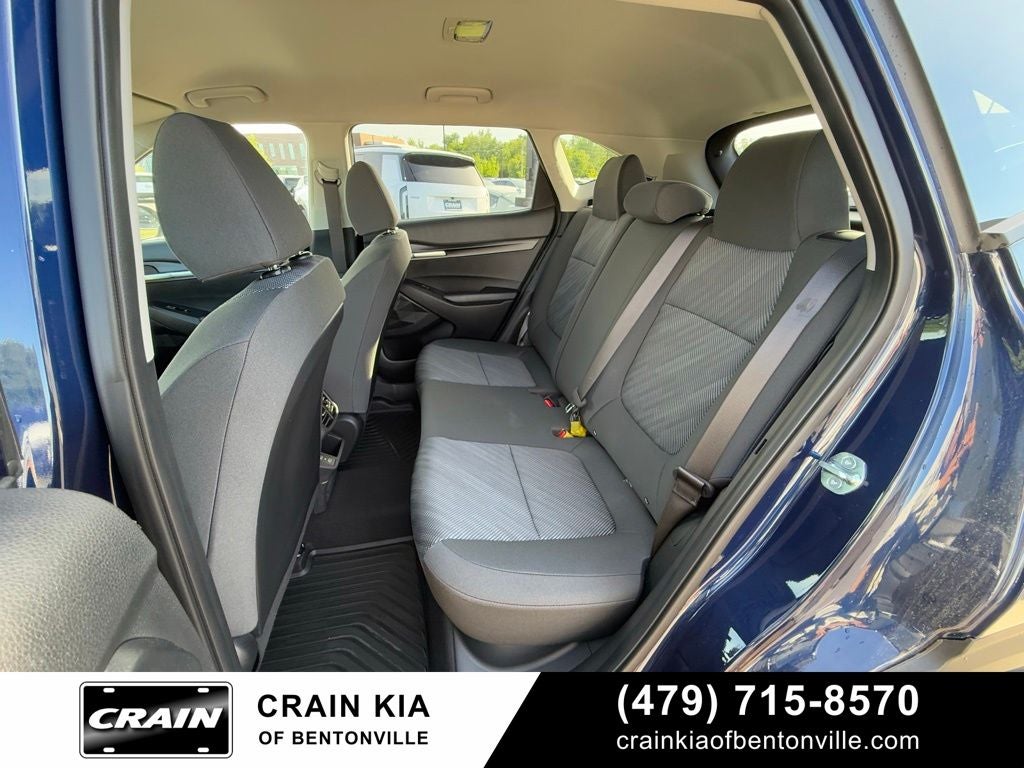 2026 Kia Seltos LX