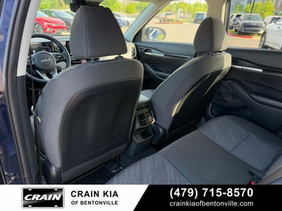 2026 Kia Seltos LX