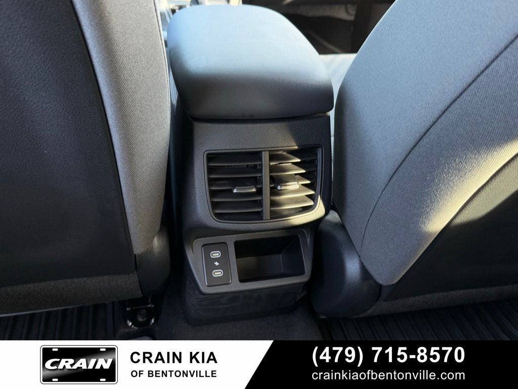 2026 Kia Seltos LX
