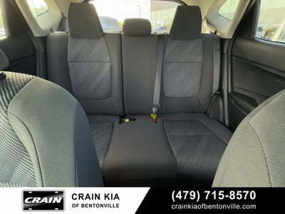 2026 Kia Seltos LX
