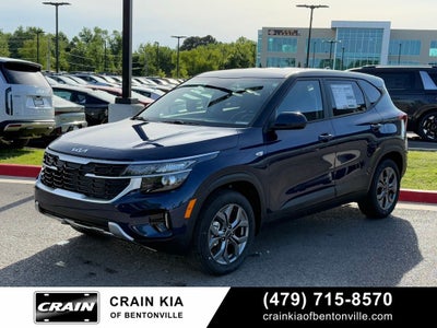 2026 Kia Seltos LX