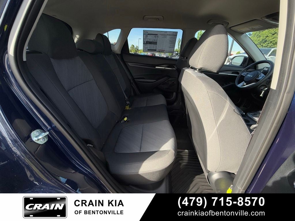 2026 Kia Seltos LX