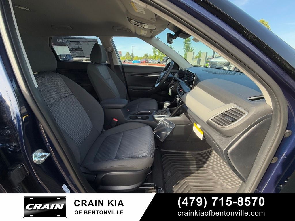 2026 Kia Seltos LX