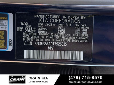 2026 Kia Seltos LX
