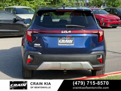 2026 Kia Seltos LX