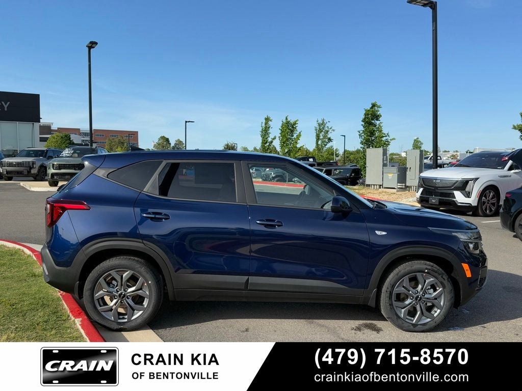 2026 Kia Seltos LX