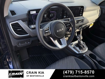 2026 Kia Seltos LX
