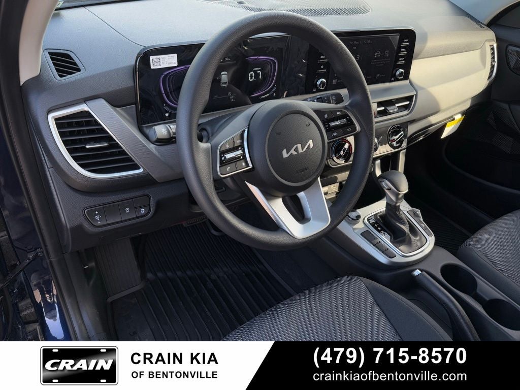 2026 Kia Seltos LX
