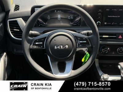 2026 Kia Seltos LX
