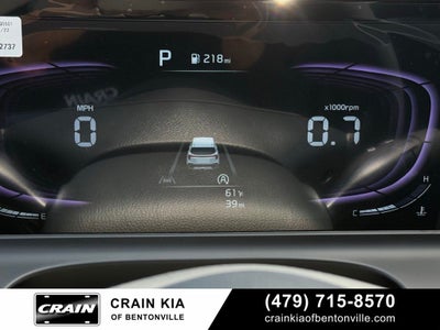 2026 Kia Seltos LX