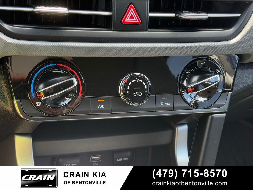 2026 Kia Seltos LX