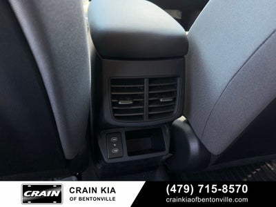 2026 Kia Seltos LX