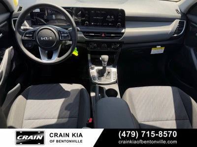 2026 Kia Seltos LX