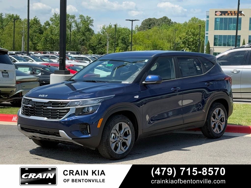2026 Kia Seltos LX