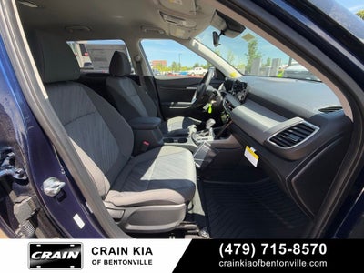 2026 Kia Seltos LX