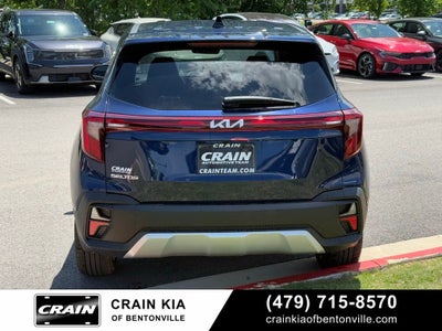 2026 Kia Seltos LX