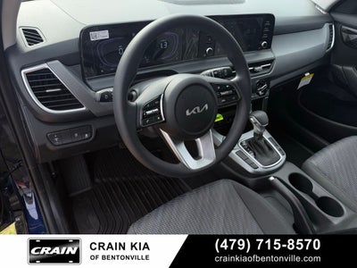 2026 Kia Seltos LX