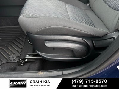 2026 Kia Seltos LX