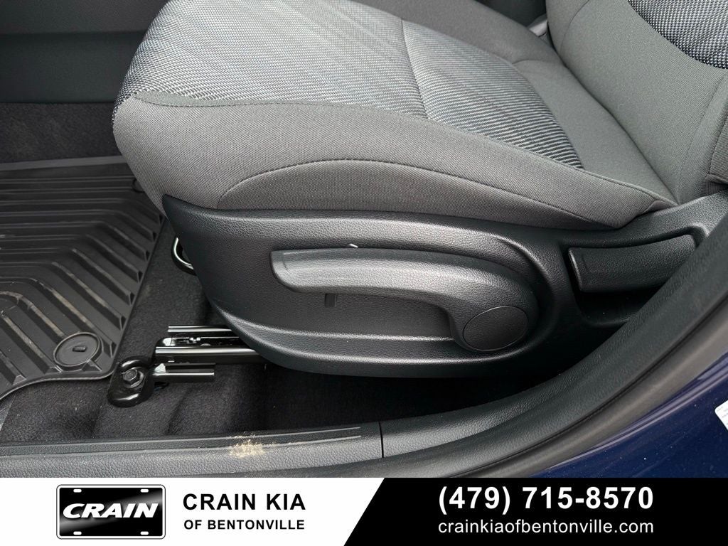 2026 Kia Seltos LX