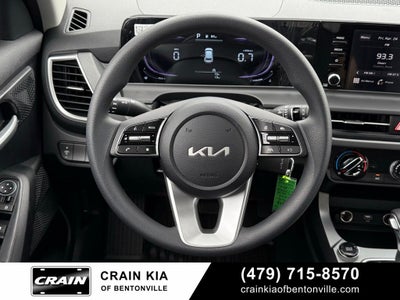 2026 Kia Seltos LX
