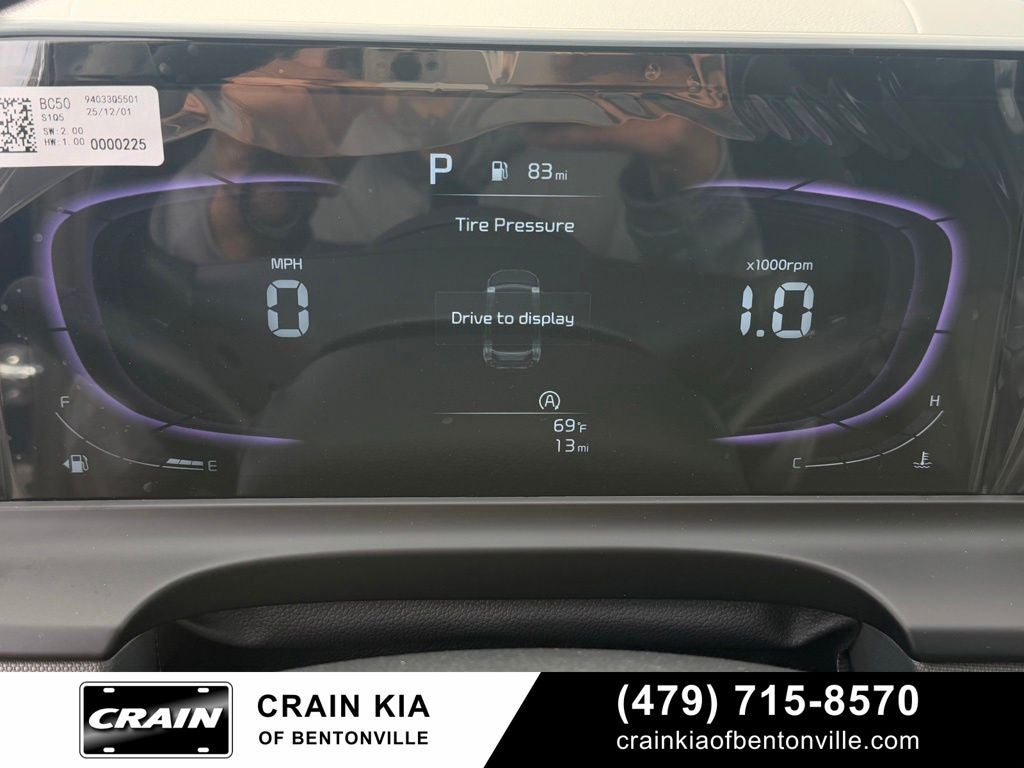 2026 Kia Seltos LX