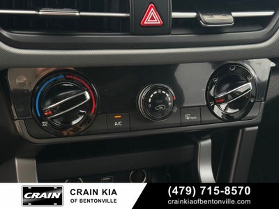 2026 Kia Seltos LX