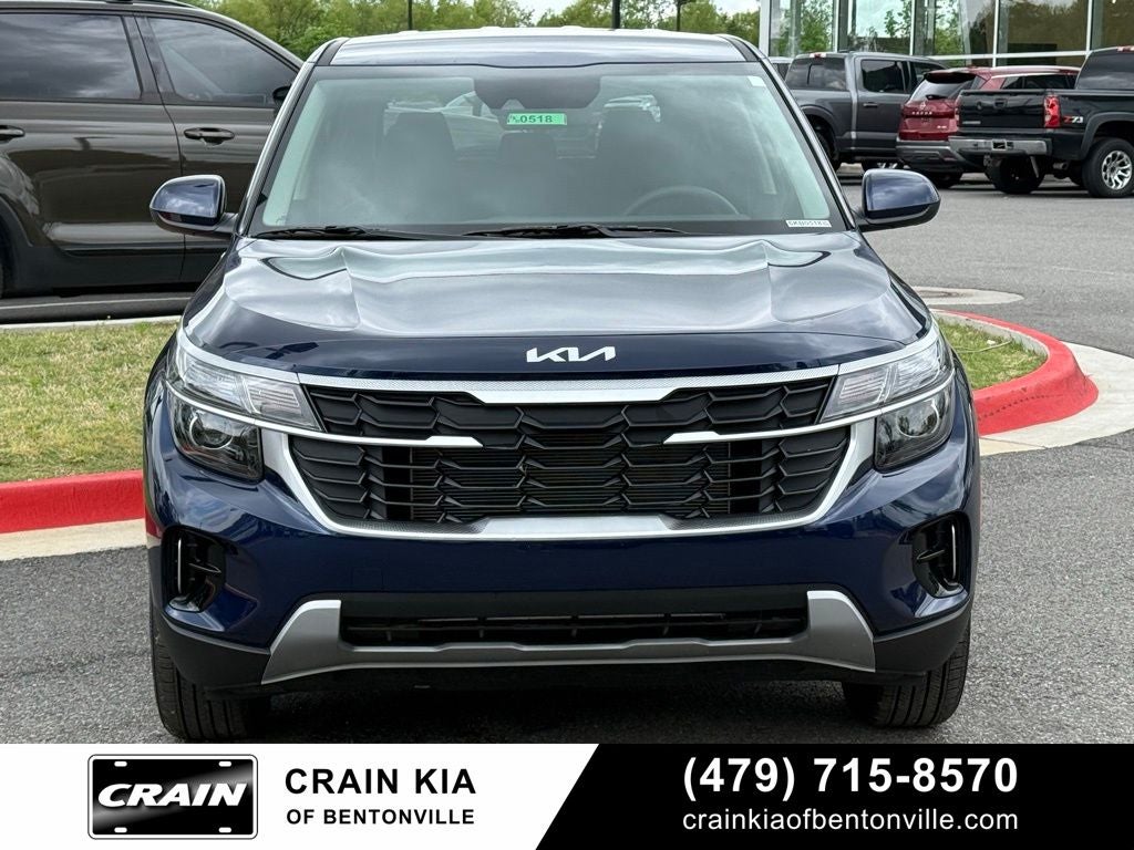 2026 Kia Seltos LX
