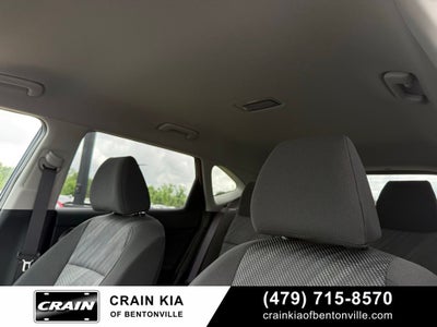 2026 Kia Seltos LX