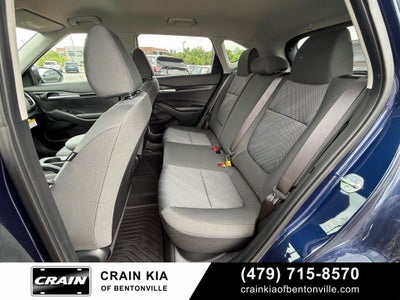 2026 Kia Seltos LX