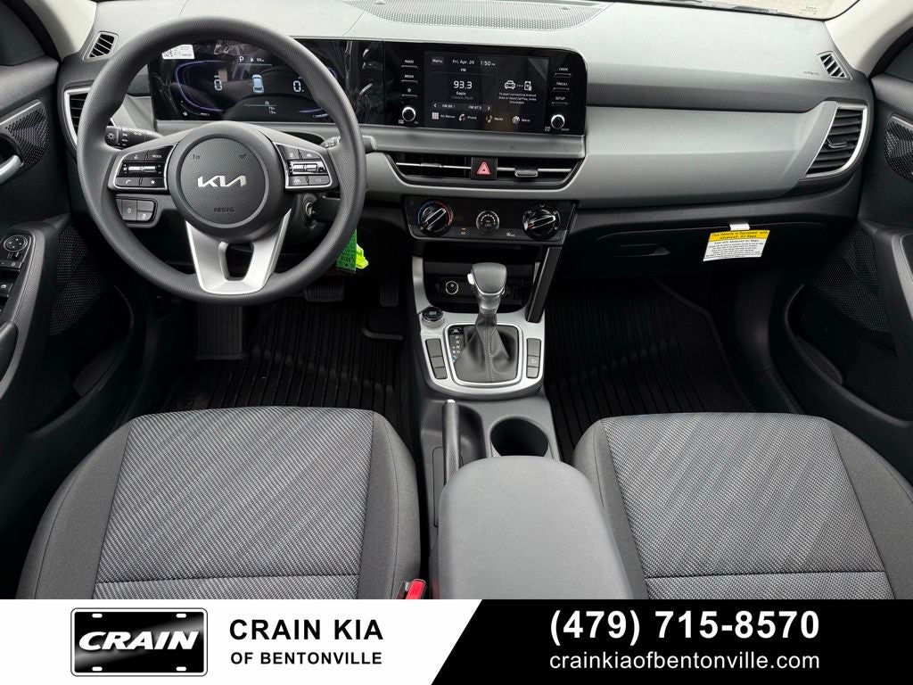 2026 Kia Seltos LX